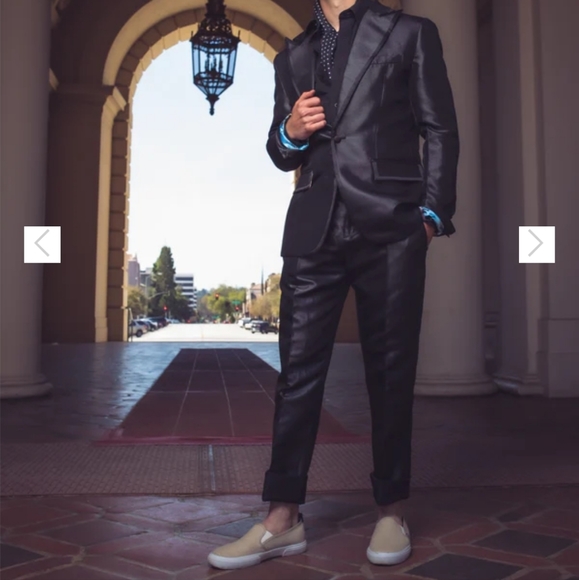 Men's peanut butter collection 3 piece suit. - Picture 2 of 8